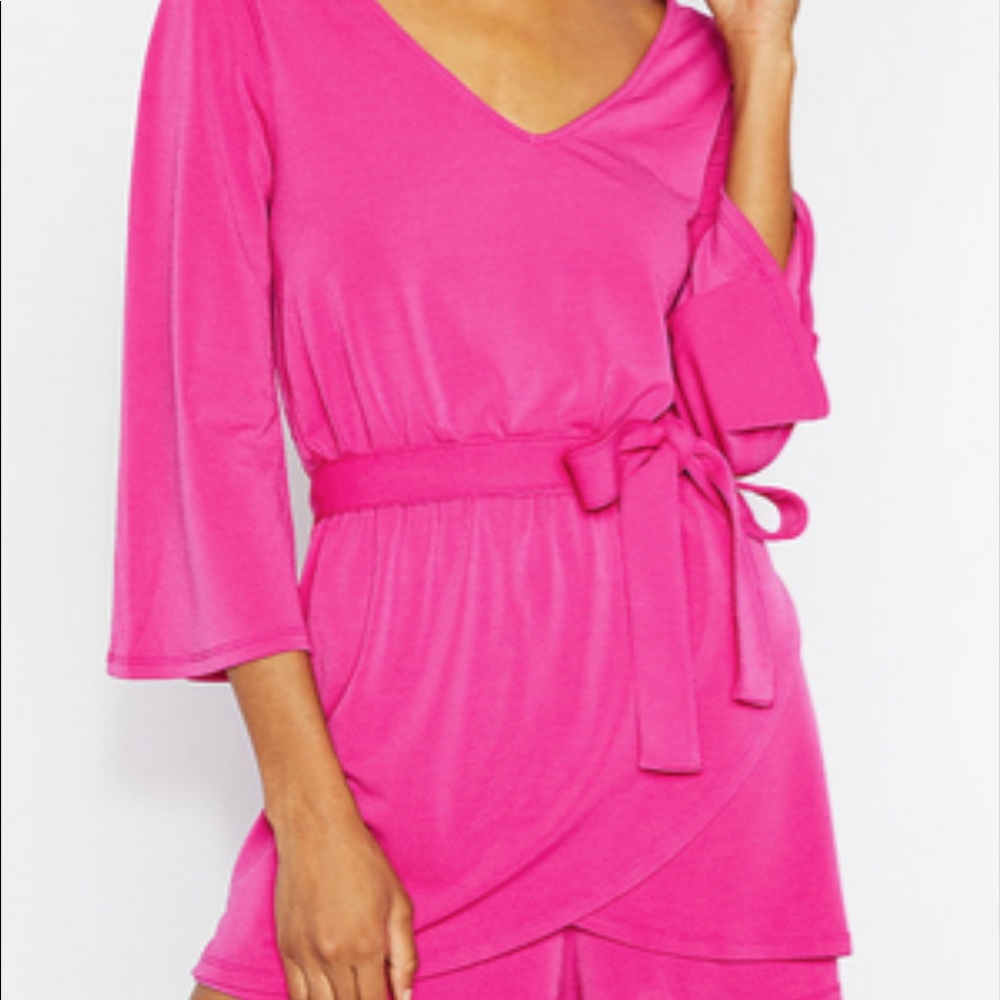Express pink romper! - Picture 3 of 3